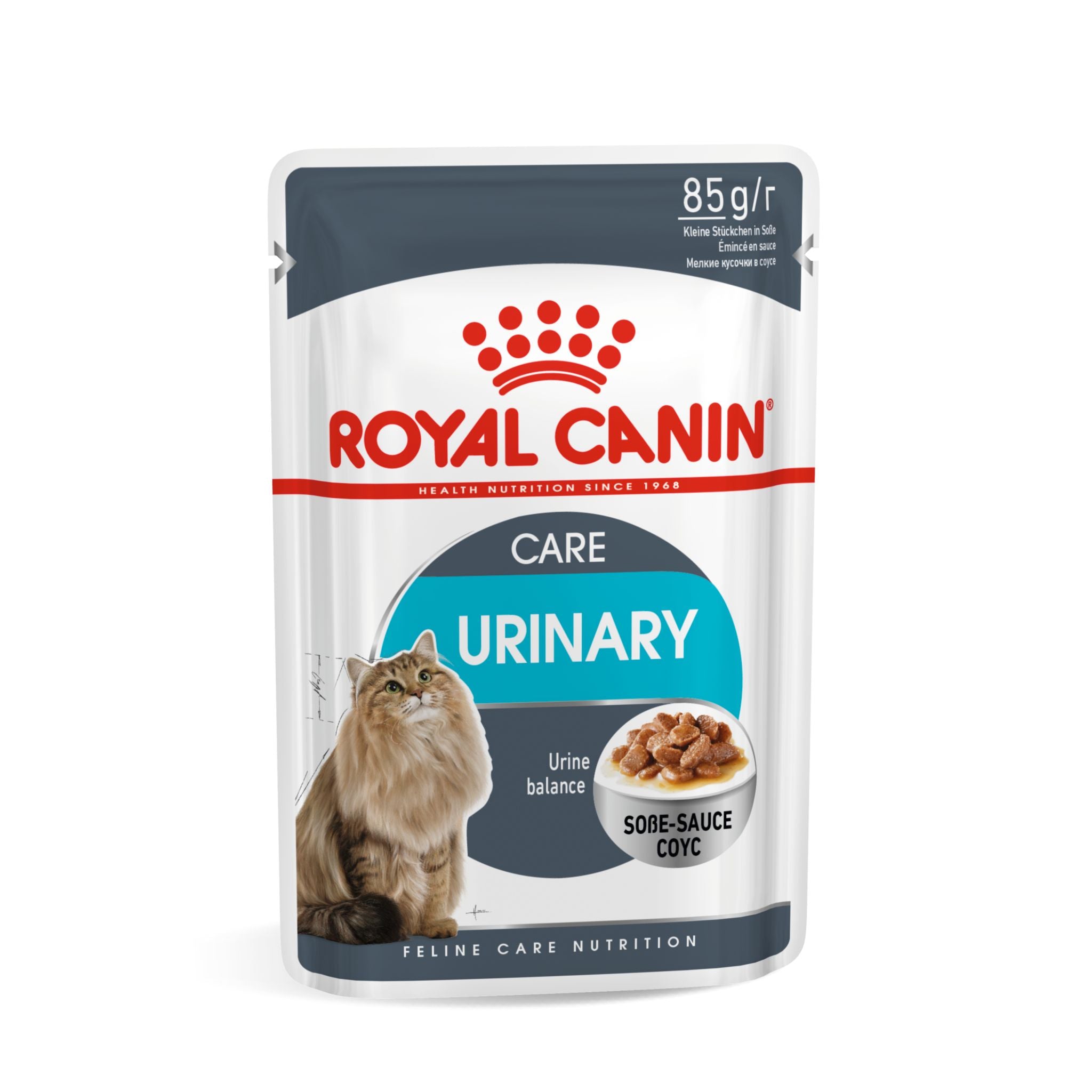 Royal Canin Wet Urinary Care Gravy Complete feed for cats