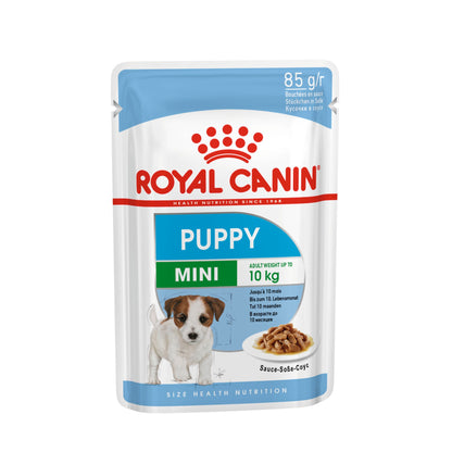 Royal Canin Wet Mini Puppy  Dog Complete feed for Dogs