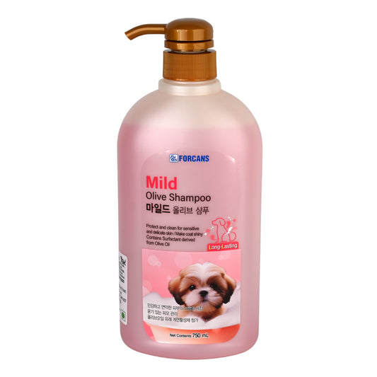 Forbis Mild Olive Shampoo