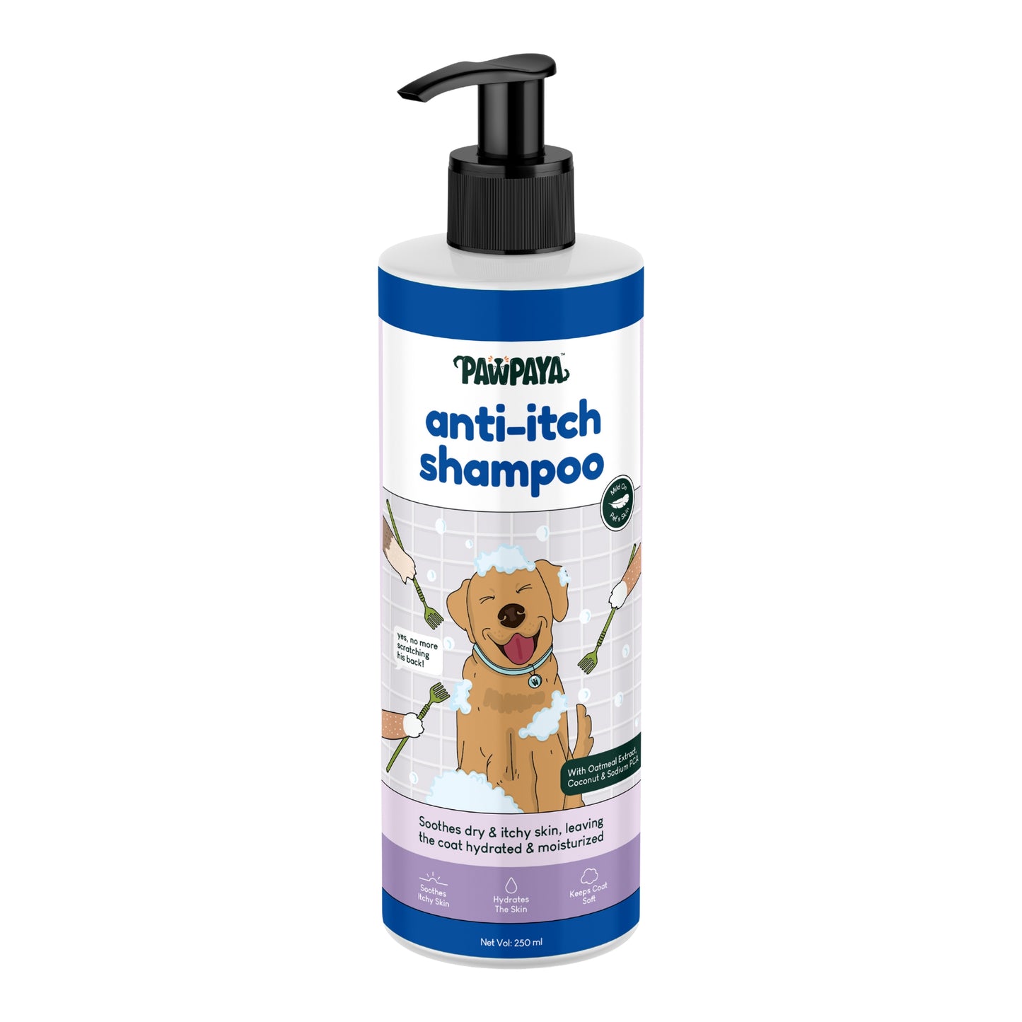 Pawpaya Pawpaya Anti-Itch Shampoo