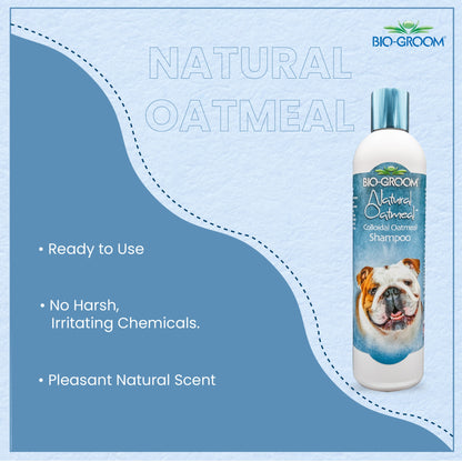 Bio-Groom, Natural Oatmeal Colloidal Shampoo