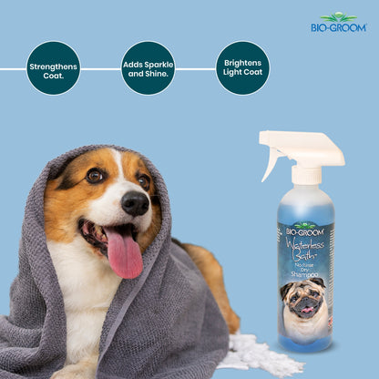 Bio-Groom Waterless Bath Shampoo