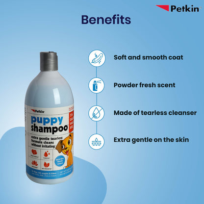 Petkin Puppy Shampoo