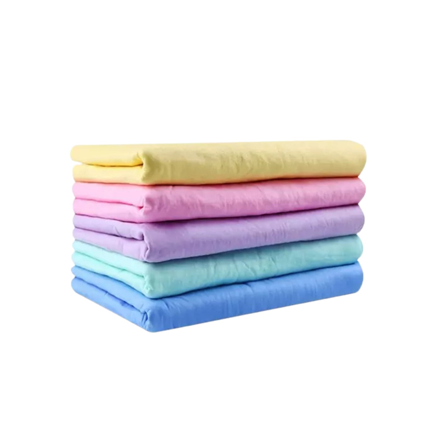 Aeolus Super Dry Absorption Towels, Assorted Colours