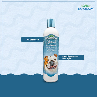 Bio-Groom, Natural Oatmeal Colloidal Shampoo