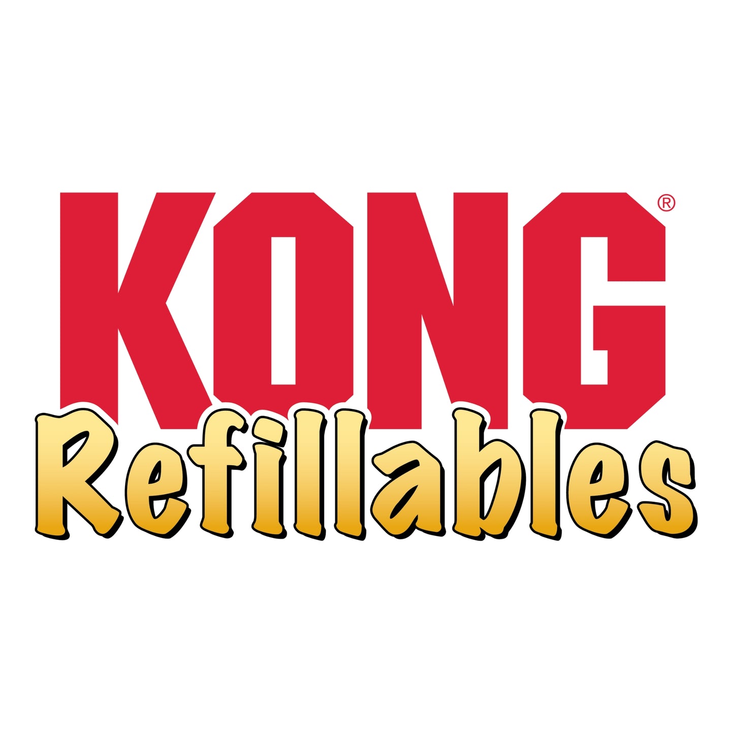 KONG Holiday Refillables Reindeer Cat Toys: Fun & Engaging Toys