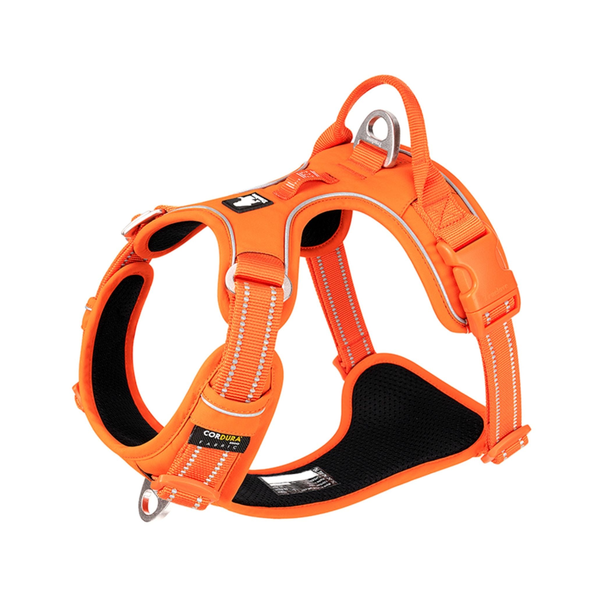 TRUELOVE NO PULL CORDURA HARNESS For Dogs - Rufftail