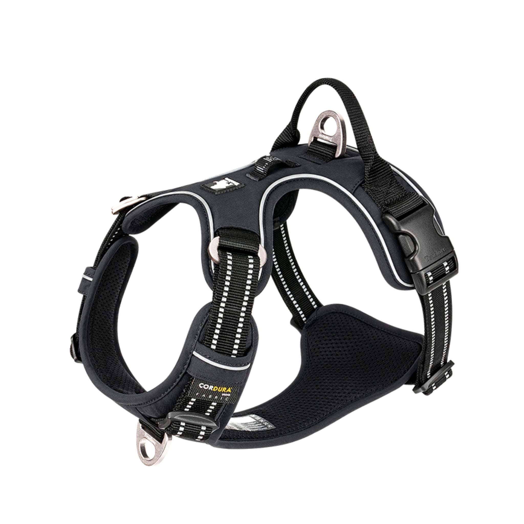 TRUELOVE NO PULL CORDURA HARNESS For Dogs - Rufftail