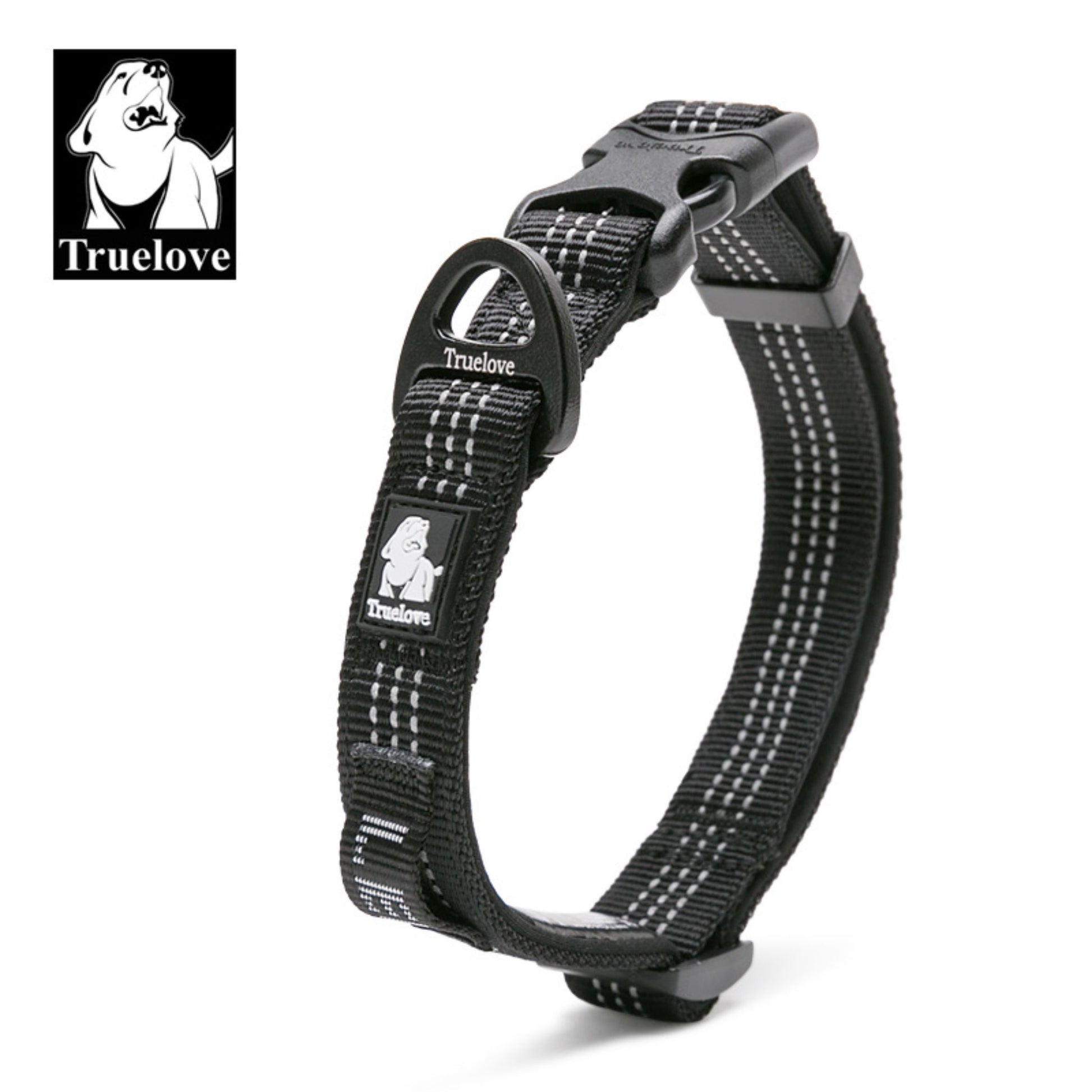 Truelove Padded collar For Dogs - Rufftail