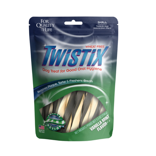 NPIC Twistix Vanilla Mint Flavor 156g