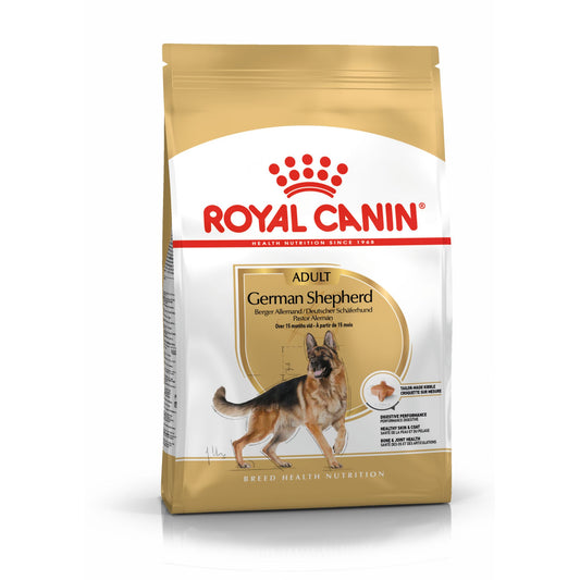 Royal Canin Dry German Shepherd Adult Complete feed for dogs