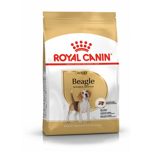 Royal Canin Dry Beagle Adult Complete feed for dogs