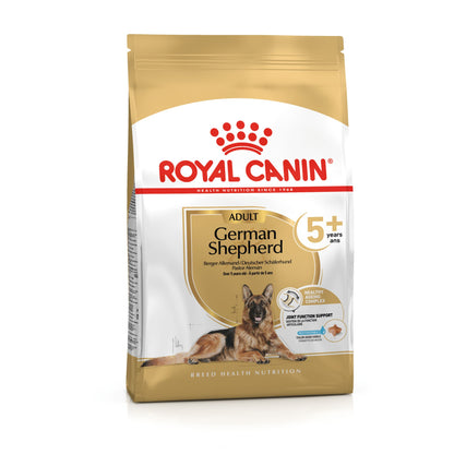 Royal Canin Dry German Shepherd 5+ Complete feed for dogs