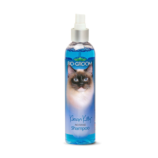 Bio-Groom, Klean Kitty Waterless Shampoo for cats - Rufftail