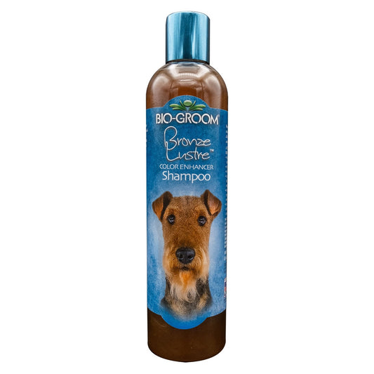 Bio-Groom, Bronze Lustre Colour Enhancing Shampoo - Rufftail