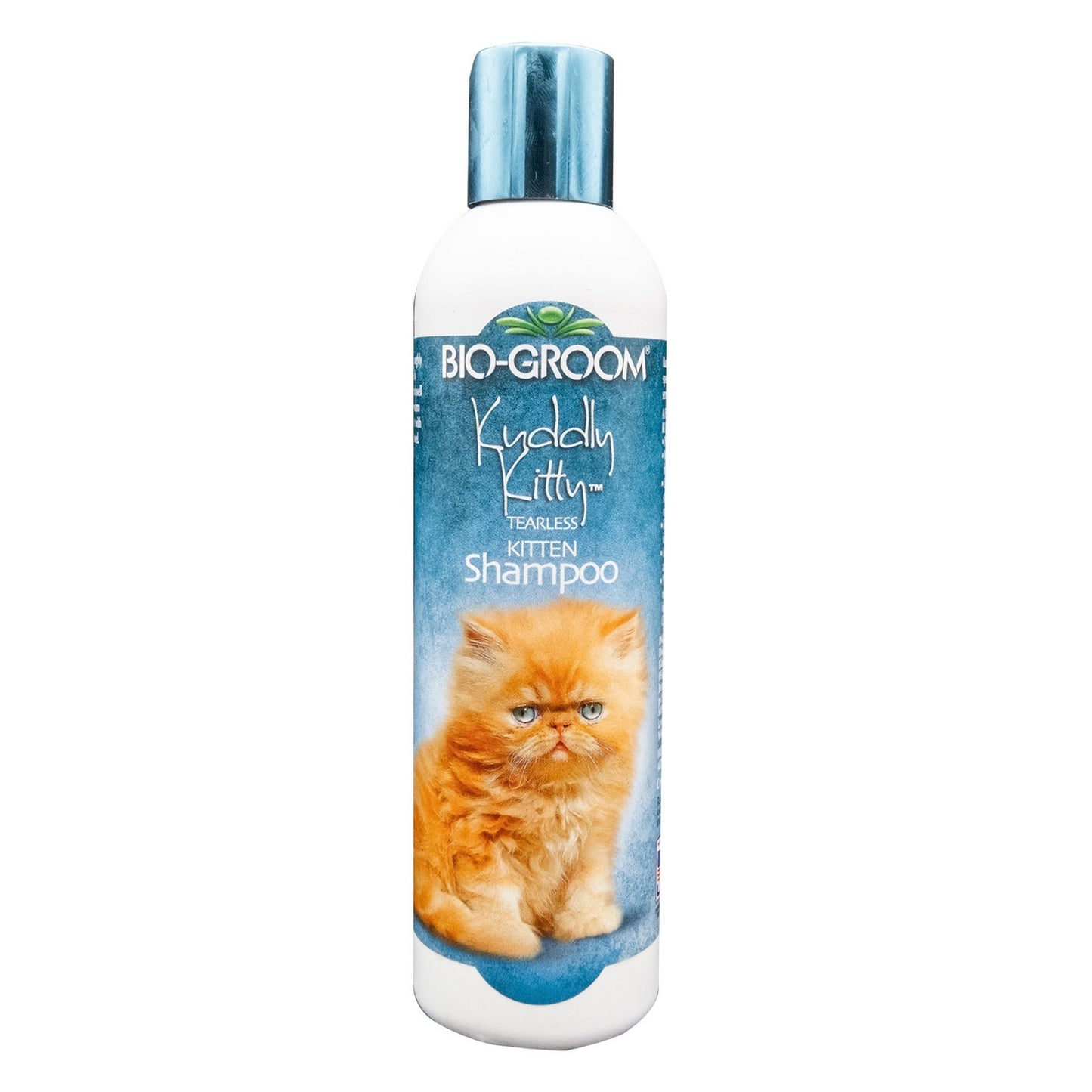 Bio-Groom, Kuddly Kitty Tearless Shampoo for cats - Rufftail