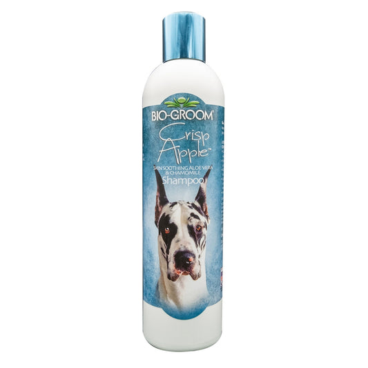 Bio-Groom, Crisp Apple Natural Scent Shampoo - Rufftail