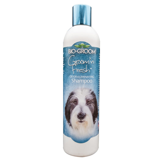 Bio-Groom, Groom ‘N Fresh Odour Eliminating Shampoo - Rufftail