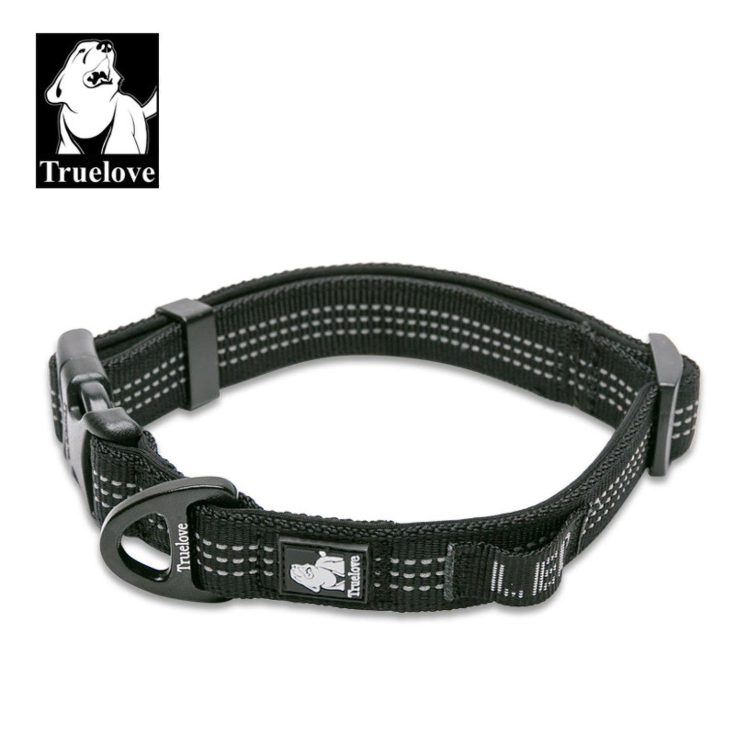 Truelove Padded collar For Dogs - Rufftail