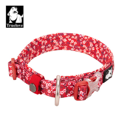 TRUELOVE Floral Collar For Dogs - Rufftail