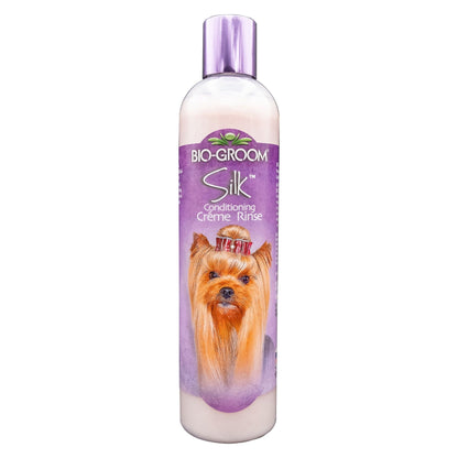 Bio-Groom, Silk Crème Rinse Conditioner - Rufftail