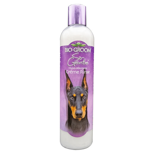 Bio-Groom, So Gentle Hypo-Allergenic Crème Rinse Conditioner - Rufftail