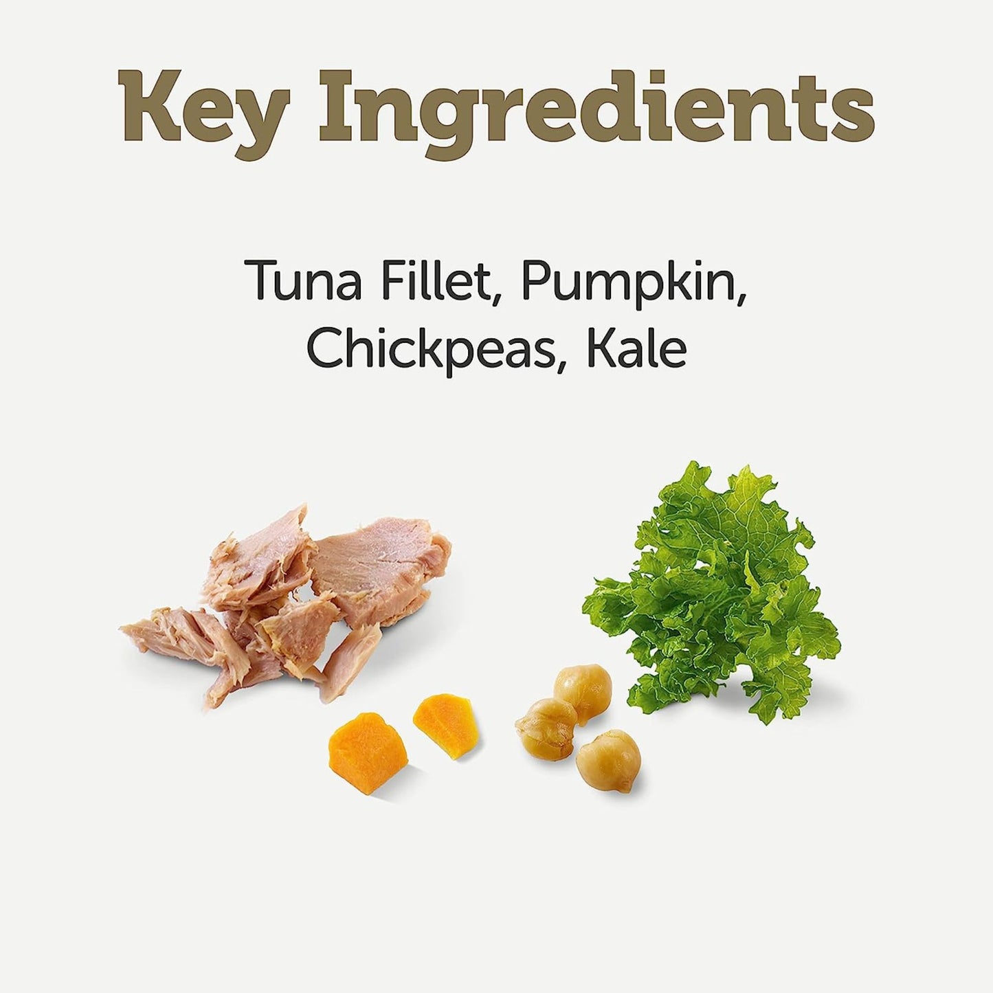 Applaws Wet Dog Food Tuna Fillet With Pumpkin Chickpeas & Kale 85 Gm Pouch For Dogs