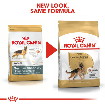 Royal Canin Dry German Shepherd Adult Complete feed for dogs