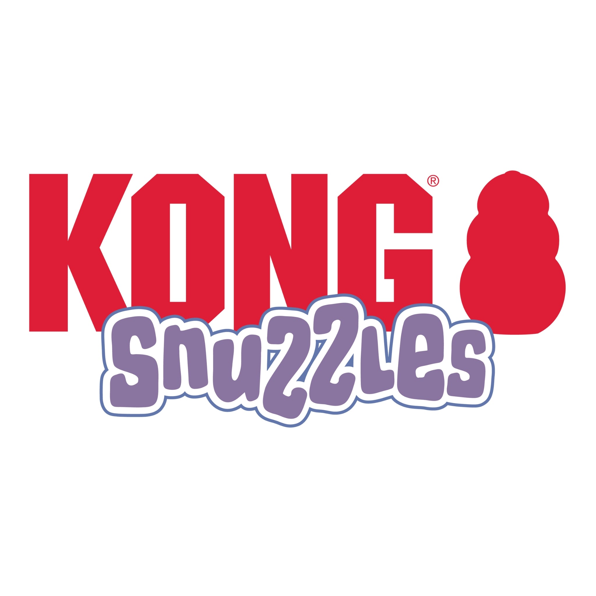 KONG HOLIDAY SNUZZLES PENGUIN  DOG TOYS