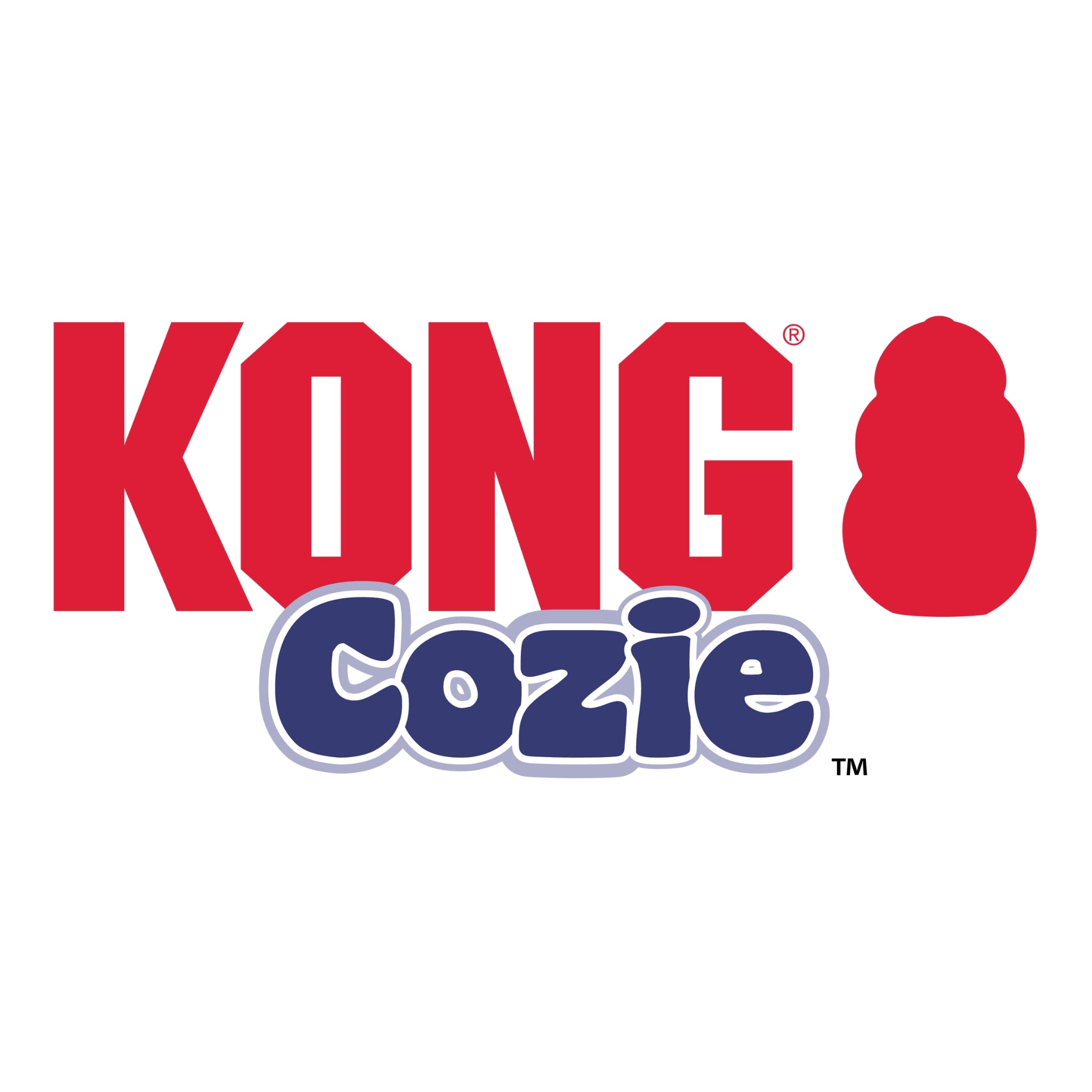 KONG Holiday Cozie Reindeer – Festive & Fun Kong Dog Toy