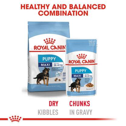 Royal Canin Wet Maxi Puppy  Dog Complete feed for Dogs