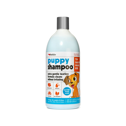 Petkin, Petkin Puppy Shampoo - Rufftail