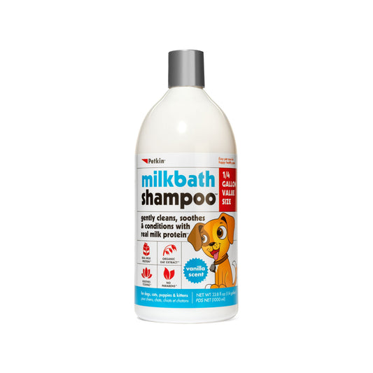 Petkin, Milkbath Shampoo - Rufftail