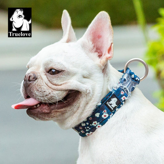 TRUELOVE Floral Collar For Dogs - Rufftail