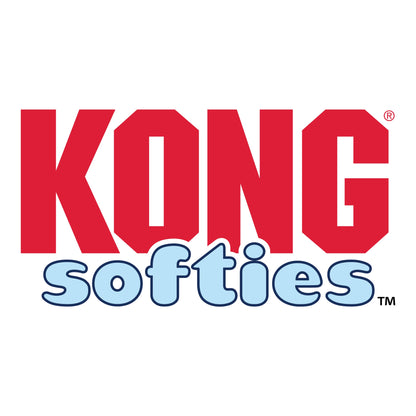 KONG Holiday Softies Bear Cat Toys- Festive & Engaging Toy