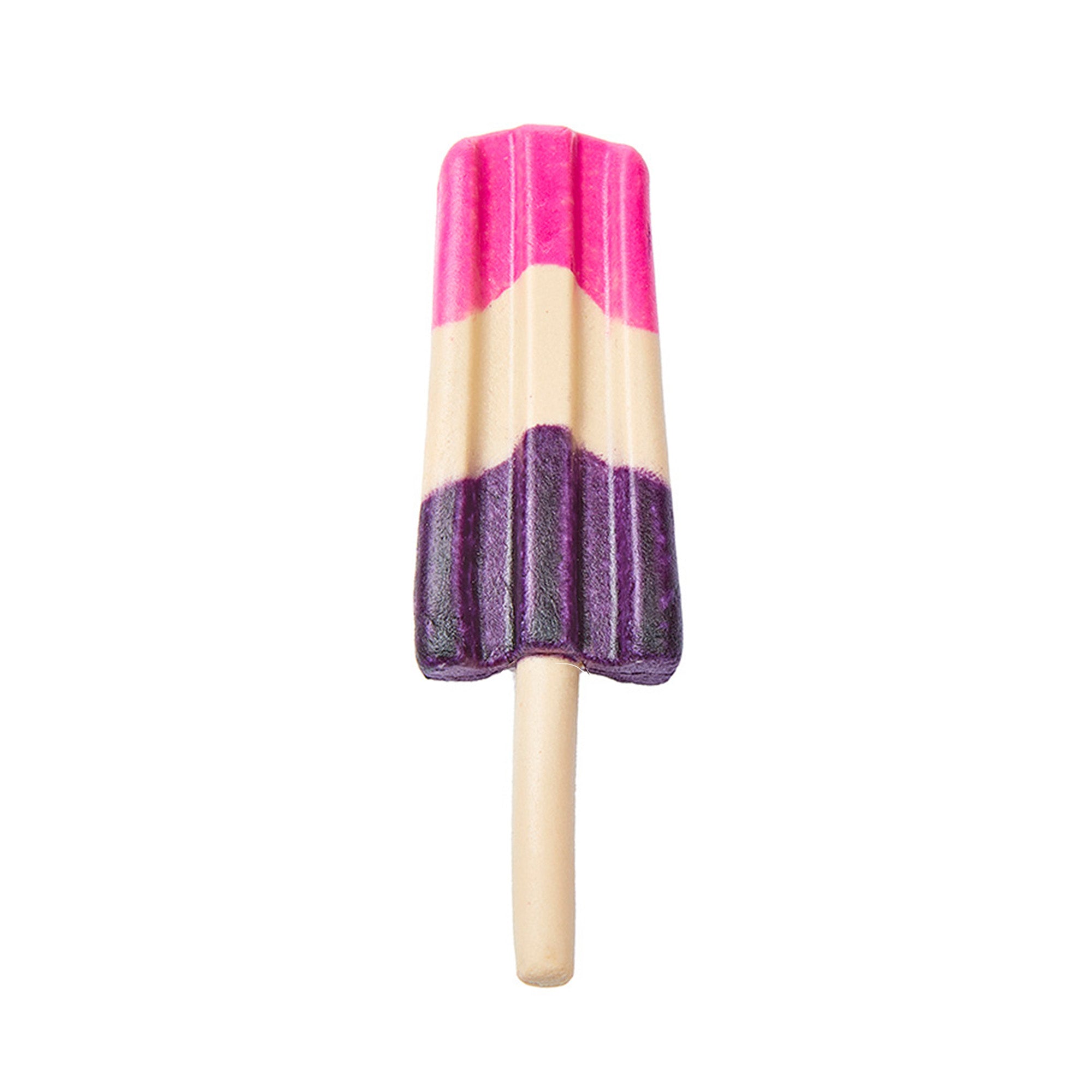 Imaginelles Pup Ice Rocket Lollies Blueberry & Strawberry 90 g - Rufftail