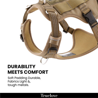 Truelove Escape proof dog harness For Dogs