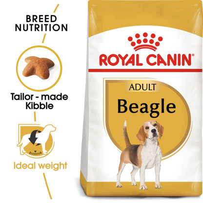 Royal Canin Dry Beagle Adult Complete feed for dogs