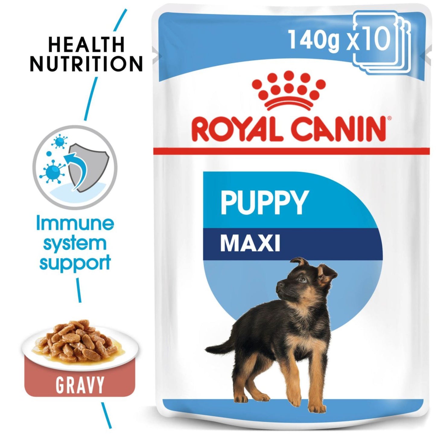 Royal Canin Wet Maxi Puppy  Dog Complete feed for Dogs