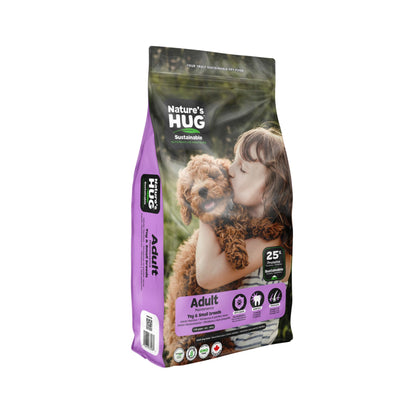 Nature'S Hug Dry Dog Food Adult Toy & Small Maintaince For Dogs